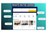 build a modern real estate listing website with dynamic filters using jetengine